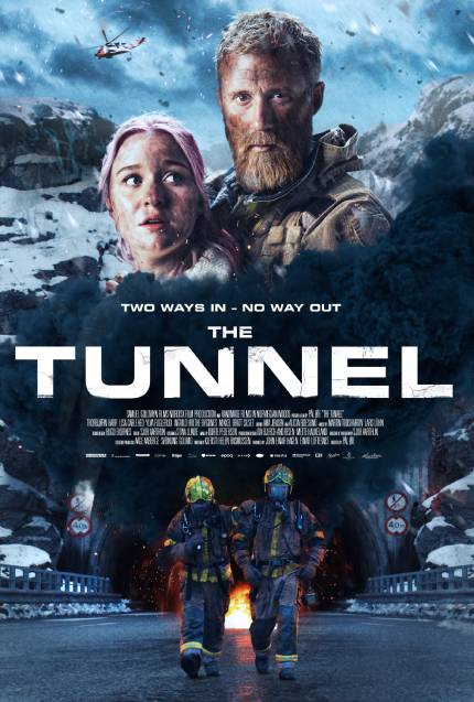 THE TUNNEL Exclusive Clip: Does Her Dad Know She's Trapped?